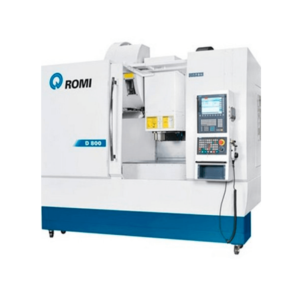 ROMI CENTRO DE USINAGEM D800 